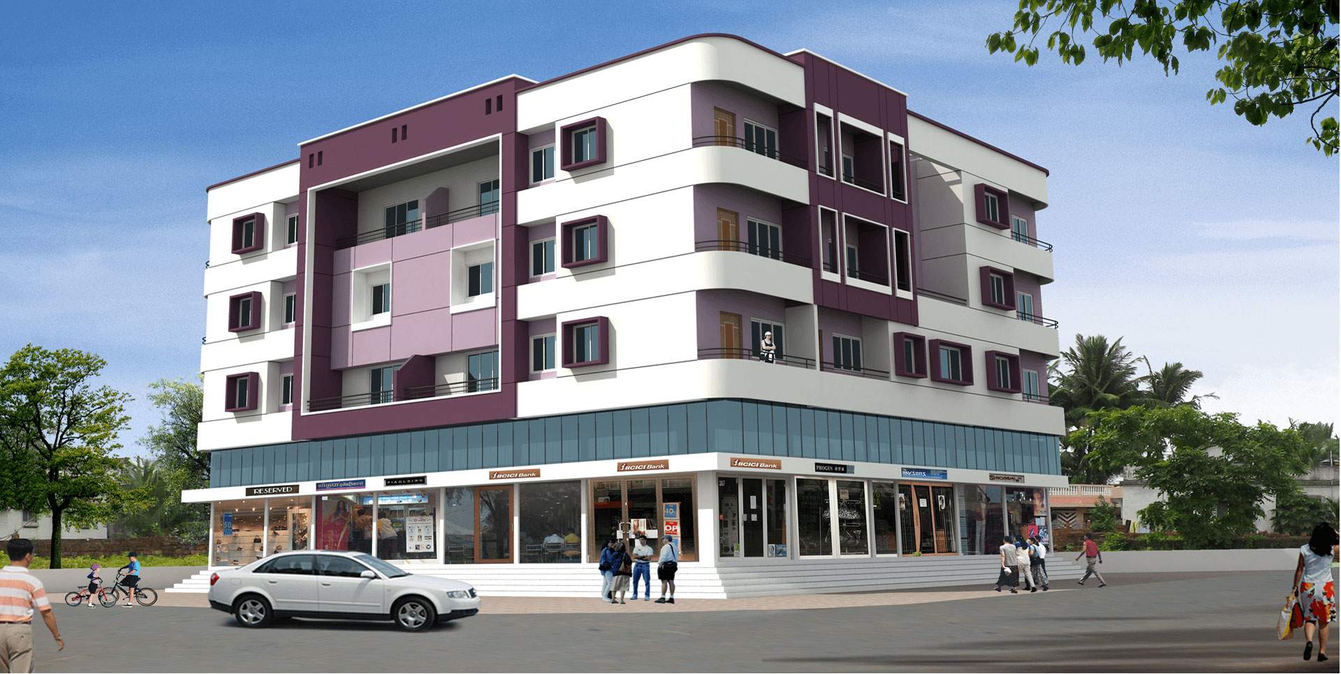 Kohinoor City Centre