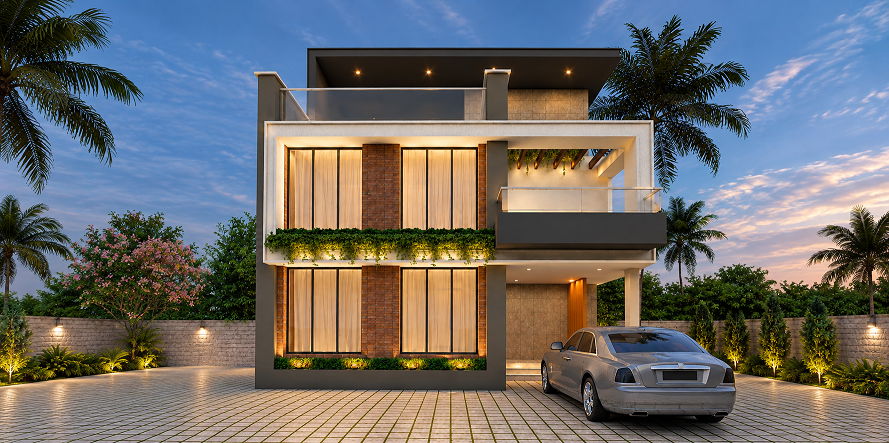 Kohinoor Sai Sparsh Rowhouses