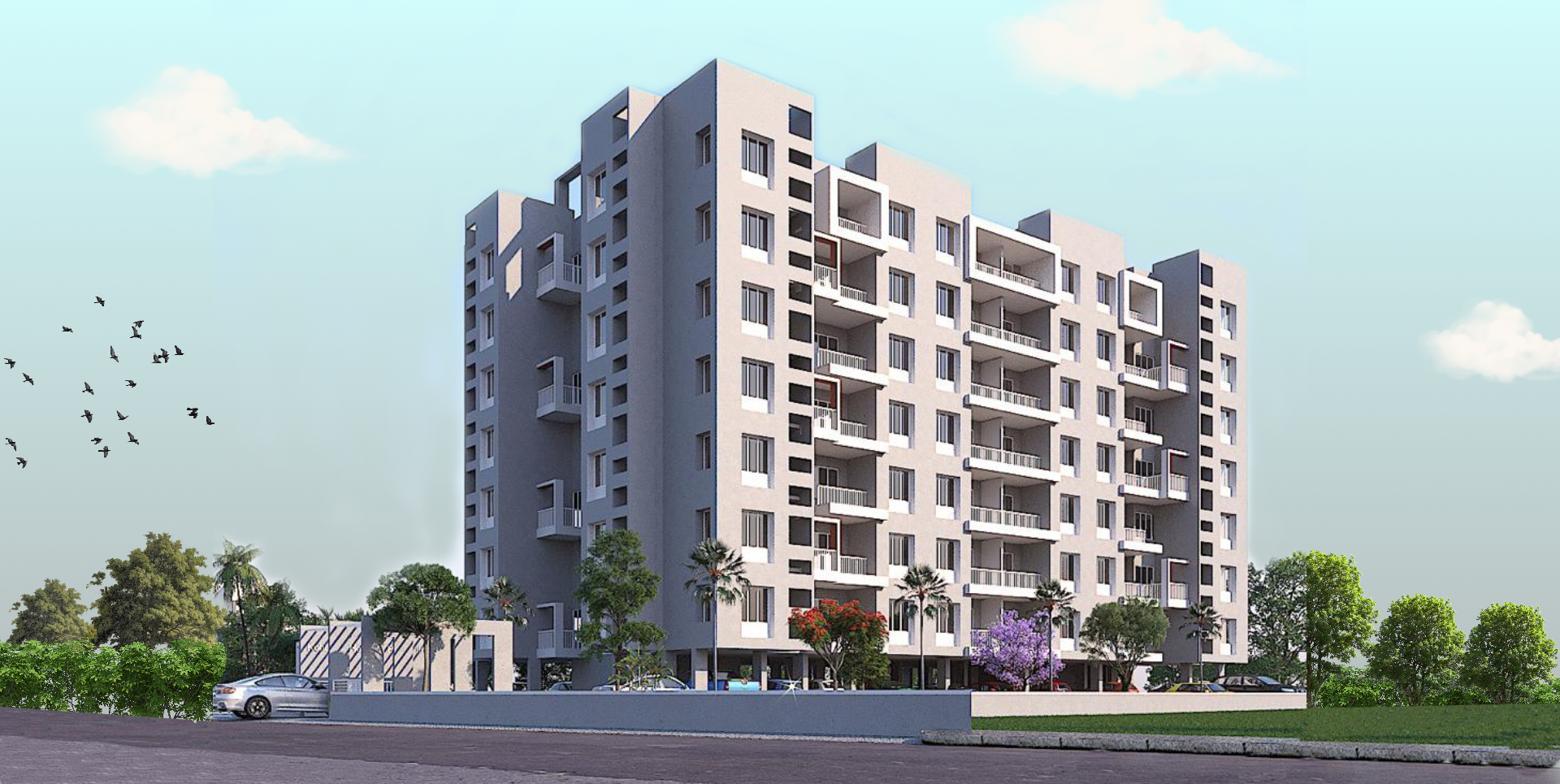 Kohinoor Heritage - Phase III